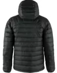 Fjällräven Expedition Pack Down Hoodie miesten untuvatakki musta - Miesten urheilutakit ja puvut - 73234506367 - 2