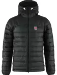 Fjällräven Expedition Pack Down Hoodie miesten untuvatakki musta - Miesten urheilutakit ja puvut - 73234506367 - 1