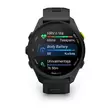 Garmin Forerunner 70 GPS juoksukello musta - Sykemittarit - 753759368357 - 2