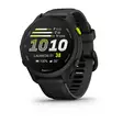 Garmin Forerunner 70 GPS juoksukello musta - Sykemittarit - 753759368357 - 1