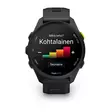 Garmin Forerunner 70 GPS juoksukello musta - Sykemittarit - 753759368357 - 4