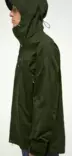 Haglöfs Astral GTX 2 miesten ulkoilutakki tummanvihreä - Miesten urheilutakit ja puvut - 73188418367 - 3