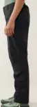 Haglöfs Ozka Proof Pant naisten ulkoiluhousut musta - Naisten urheiluhousut - 73188420277 - 3