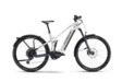 Haibike Adventr 9 sähkömaastopyörä hopea/sininen - Sähkömaastopyörät - 405462415337 - 1