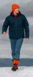 Helly Hansen Chill Jacket 3.0 miesten talvitakki tummansininen - Miesten urheilutakit ja puvut - 54253-597 - 3