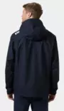 Helly Hansen Crew Hooded 2.0 miesten ulkoilutakki tummansininen - Miesten urheilutakit ja puvut - 34443-597 - 2