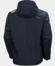 Helly Hansen Crew Hooded 2.0 miesten ulkoilutakki tummansininen - Miesten urheilutakit ja puvut - 34443-597 - 4