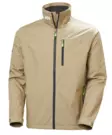 Helly Hansen Crew Jacket 2.0 miesten ulkoilutakki beige - Miesten urheilutakit ja puvut - 34445-757 - 1