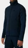 Helly Hansen HP Hybrid Stretch Insulator tummansininen - Miesten urheilutakit ja puvut - 34103-597 - 1
