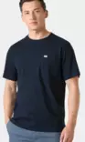 Helly Hansen Hudson T-Shirt miesten t-paita tummansininen - Miesten t-paidat - 54530-597 - 1