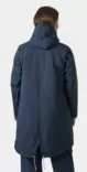 Helly Hansen Hvaler Insulated Raincoat naisten kevytvanutakki tummansininen - Naisten takit ja puvut - 54487-597 - 2