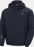 Helly Hansen Smoegen Insulated Rain Jacket miesten kevytvanutakki tummansininen - Miesten urheilutakit ja puvut - 54560-597 - 3