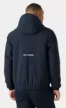 Helly Hansen Smoegen Insulated Rain Jacket miesten kevytvanutakki tummansininen - Miesten urheilutakit ja puvut - 54560-597 - 2
