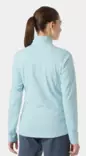 Helly Hansen Versalite Fleece Jacket naisten fleecetakki jäänsininen - Naisten takit ja puvut - 49557-537 - 2