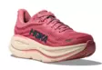 Hoka Bondi 9 W juoksukengät punainen - Naisten juoksukengät - 1986054927 - 5