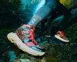 Hoka Speedgoat 7 Hike GTX naisten ulkoilukengät - Naisten kävelykengät - 19860596217 - 9
