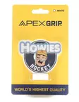 Howies Apex Grip 25mm x 1m valkoinen - Jääkiekkomailatarvikkeet - 652069953157 - 3