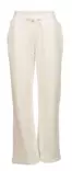 Hygge Cotton Pants naisten collegehousut valkoinen - Naisten urheiluhousut - 111716-37 - 2