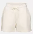 Hygge Cotton Shorts naisten shortsit valkoinen - Naisten shortsit, caprit ja hameet - 111615-37 - 1