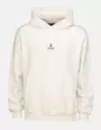 Hygge Organic Cotton Hoodie miesten huppari valkoinen - Miesten urheilupaidat ja hupparit - 111612-37 - 1