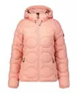 Icepeak Blackey naisten kevytvanutakki vaalea roosa - Naisten takit ja puvut - 64386050057 - 1