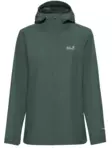 Jack Wolfskin Outrovert 2L naisten ulkoilutakki metsänvihreä - Naisten takit ja puvut - 40648866327 - 1