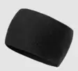 Johaug Fusion Fleece Headband 2.0 panta musta - Pipot, lippikset ja pannat - 7048653191327 - 1