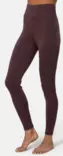 Kari Traa Ines Pants naisten merinovillahousut tumma luumu - Naisten väli- ja alusasut - 70486532927 - 1