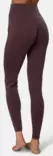 Kari Traa Ines Pants naisten merinovillahousut tumma luumu - Naisten väli- ja alusasut - 70486532927 - 2