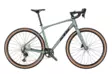 KTM Gravelator 15 gravel pyörä bright teal matt - Gravelpyörät - 900859450527 - 1