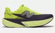 New Balance FuelCell Rebel v5 juoksukengät neonvihreä/musta - Miesten juoksukengät - 1986894377 - 1