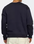 New Balance Reimagined Fleece Crew miesten collegepaita tummansininen - Miesten urheilupaidat ja hupparit - 1990622877 - 2