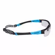 Oxdog Spectrum JR/SR suojalasit sininen - Salibandytarvikkeet - 7340151638497 - 4
