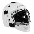 Oxdog Xguard JR maalivahdin kypärä valkoinen - Salibandymaalivahdin varusteet - 7340151655777 - 2