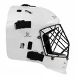 Oxdog Xguard JR maalivahdin kypärä valkoinen - Salibandymaalivahdin varusteet - 7340151655777 - 6