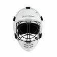 Oxdog Xguard JR maalivahdin kypärä valkoinen - Salibandymaalivahdin varusteet - 7340151655777 - 4