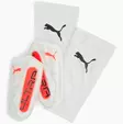 Puma Ultra Flex Sleeve säärisuojat valko - Jalkapallotarvikkeet- ja asusteet - 406798426747 - 1