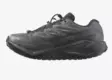 Salomon Aero Blaze 4 GRVL GTX juoksukengät musta/harmaa - Miesten juoksukengät - 1987205817 - 2