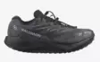 Salomon Aero Blaze 4 GRVL GTX juoksukengät musta/harmaa - Miesten juoksukengät - 1987205817 - 1