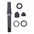 Shimano FH-MT500 napa-akseliyksikkö 146mm - Pyörän renkaat ja kiekot - 4550170747947 - 1
