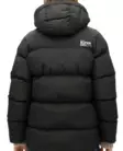 Superdry Hooded 5 Baffle Sports Puffer naisten talvitakki musta - Naisten takit ja puvut - 50630688407 - 2
