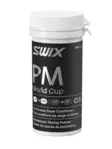 Swix PM WC pulveri +10..-30 - Luistopulverit ja napit - 7045953344637 - 1
