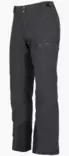 Twentyfour Aurora Warm pant miesten talvihousut musta - Miesten urheiluhousut - 70728165997 - 2