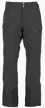 Twentyfour Aurora Warm pant miesten talvihousut musta - Miesten urheiluhousut - 70728165997 - 1