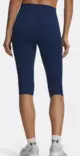 Under Armour Motion Capri naisten treenicaprit tummansininen - Naisten treenivaatteet - 6013785-997 - 2