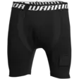 Warrior Alpha Comp Shorts With Cup JR alasuojashortsit - Alasuojat, kaulasuojat ja muut suojat - 19937302087 - 1