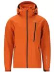 Weather Report Delton AWG miesten ulkoilutakki oranssi - Miesten urheilutakit ja puvut - 57155715777 - 1