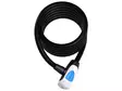 XLC Al Capone III vaijerilukko 185cmx10mm - Pyörän lukot - 4055149025267 - 1