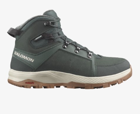 Salomon Toundra Pro Salomon Schuhe Winterboots Damen Wasserdicht