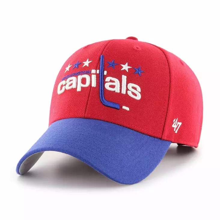 47 Brand Capitals MVP Vintage NHL lippis - Jääkiekko fanituotteet - 191812433657 - 1